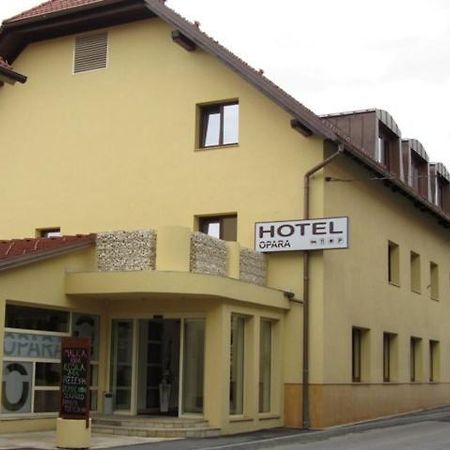 Hotel Opara Trebnje Exteriér fotografie